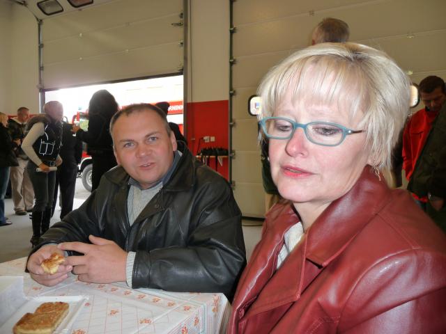 Křest hasičského auta 042